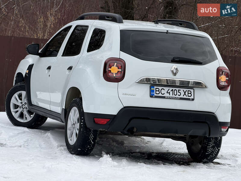 Позашляховик / Кросовер Renault Duster 2020 в Дрогобичі