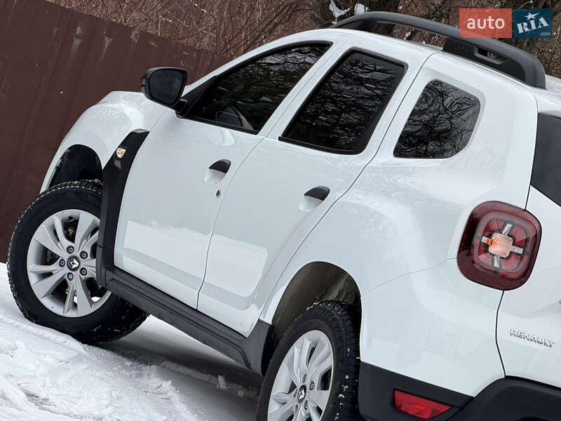 Позашляховик / Кросовер Renault Duster 2020 в Дрогобичі