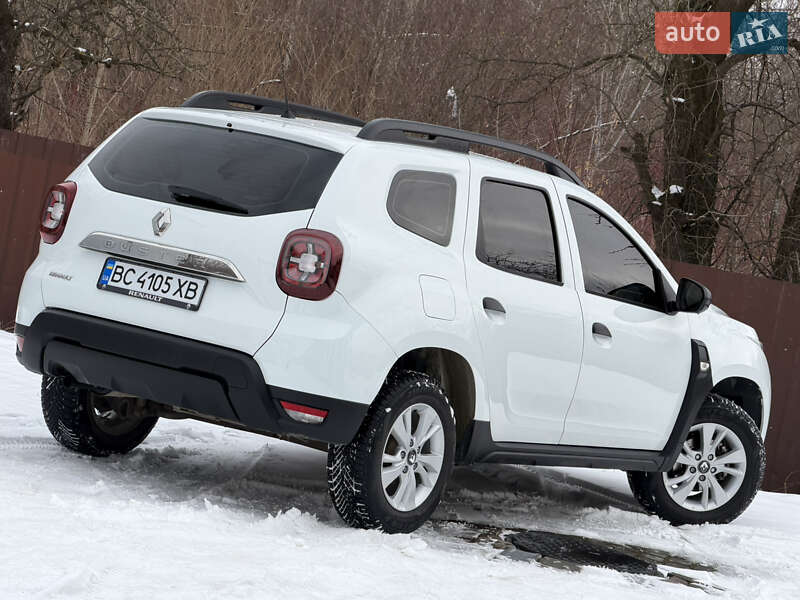 Позашляховик / Кросовер Renault Duster 2020 в Дрогобичі