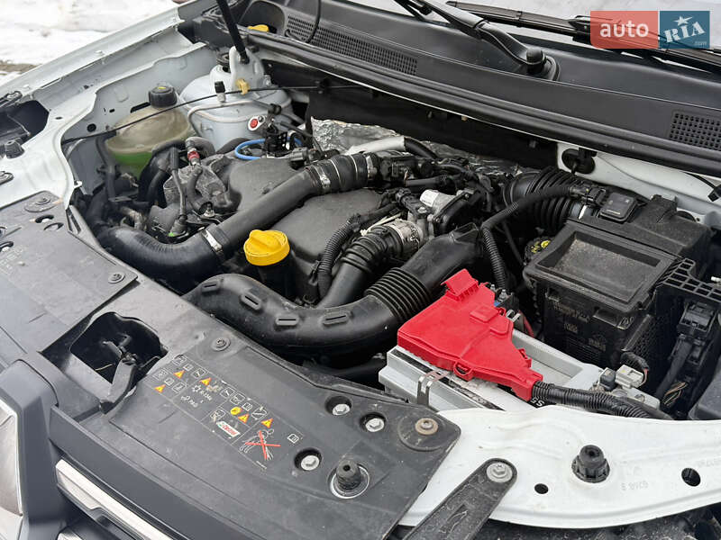 Позашляховик / Кросовер Renault Duster 2020 в Дрогобичі