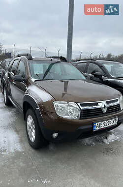 Позашляховик / Кросовер Renault Duster 2014 в Запоріжжі