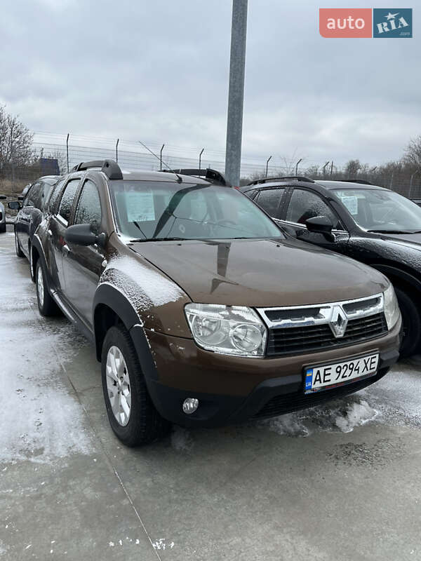 Позашляховик / Кросовер Renault Duster 2014 в Запоріжжі