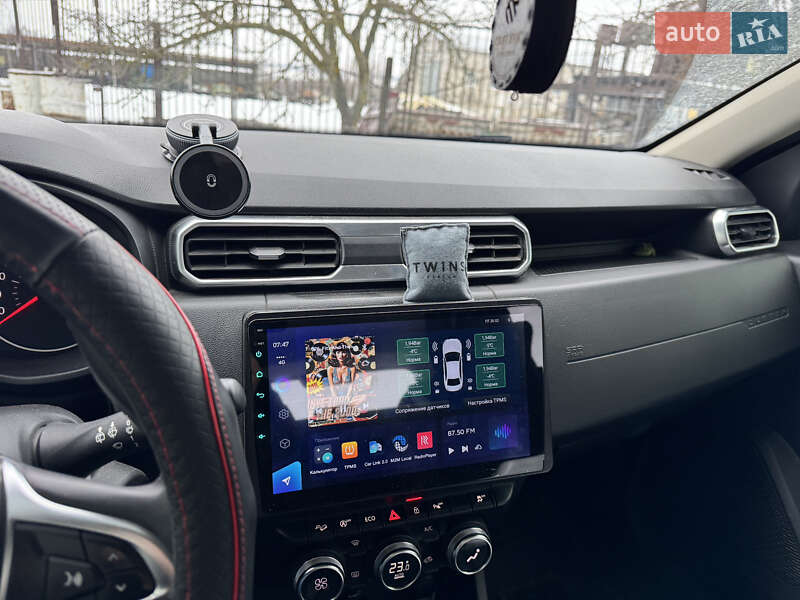 Внедорожник / Кроссовер Renault Duster 2018 в Долинской фото 2 Внедорожник / Кроссовер Renault Duster 2018 в Долинской