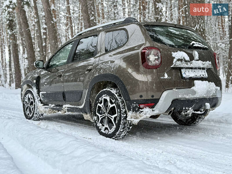 Внедорожник / Кроссовер Renault Duster 2019 в Черкассах фото 27 Внедорожник / Кроссовер Renault Duster 2019 в Черкассах