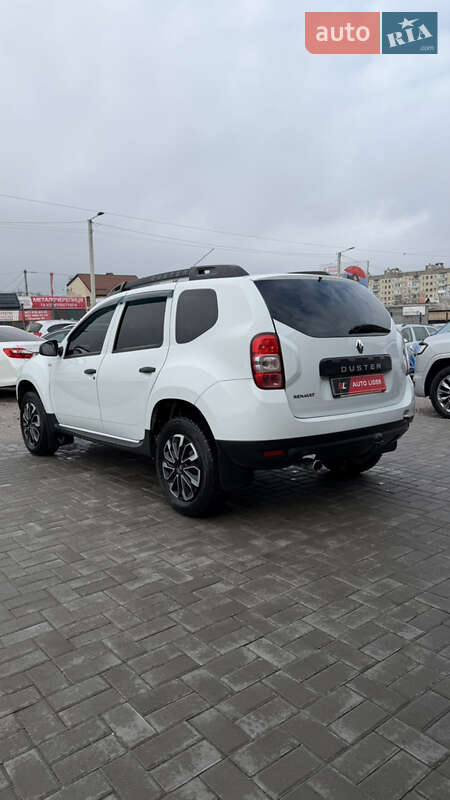 Позашляховик / Кросовер Renault Duster 2016 в Кропивницькому фото 7 Позашляховик / Кросовер Renault Duster 2016 в Кропивницькому