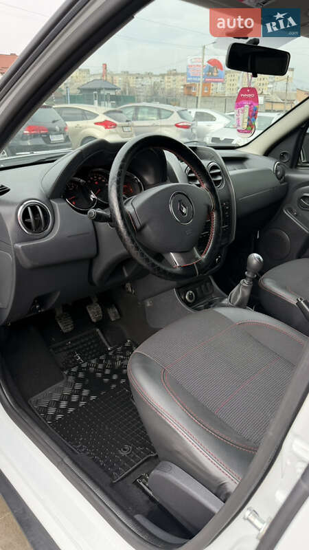 Позашляховик / Кросовер Renault Duster 2016 в Кропивницькому фото 13 Позашляховик / Кросовер Renault Duster 2016 в Кропивницькому