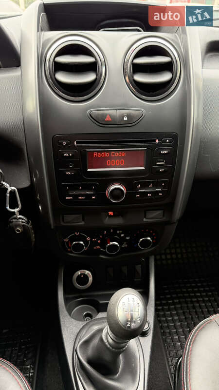 Позашляховик / Кросовер Renault Duster 2016 в Кропивницькому фото 16 Позашляховик / Кросовер Renault Duster 2016 в Кропивницькому