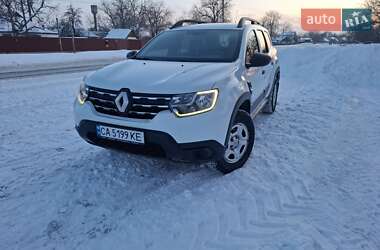 Внедорожник / Кроссовер Renault Duster 2019 в Звенигородке