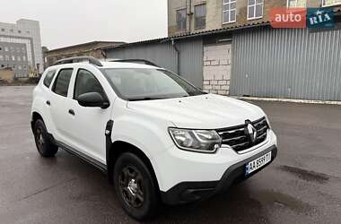 Позашляховик / Кросовер Renault Duster 2018 в Києві