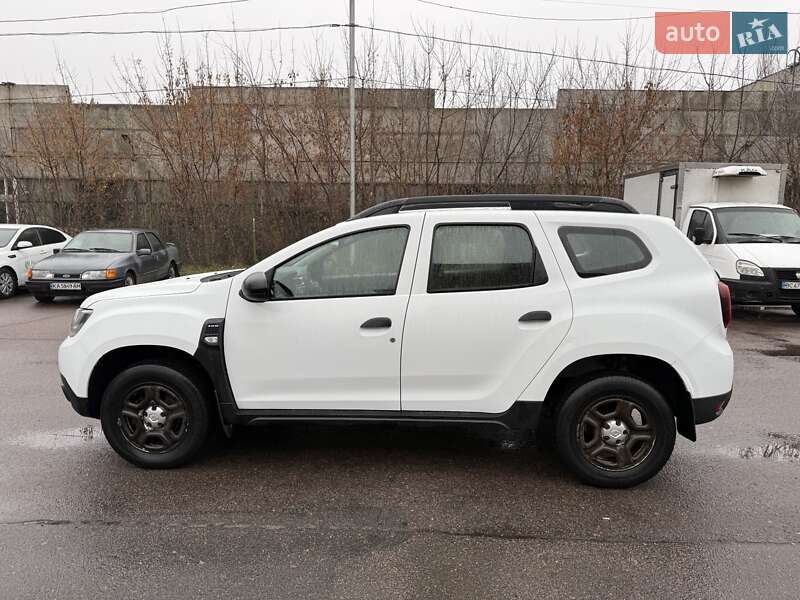 Позашляховик / Кросовер Renault Duster 2018 в Києві