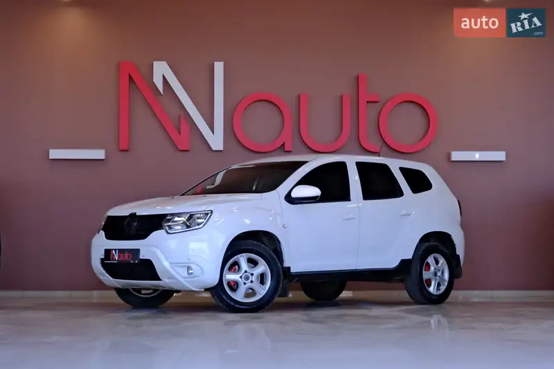 Renault Duster 2021