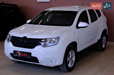 Внедорожник / Кроссовер Renault Duster 2021 в Одессе