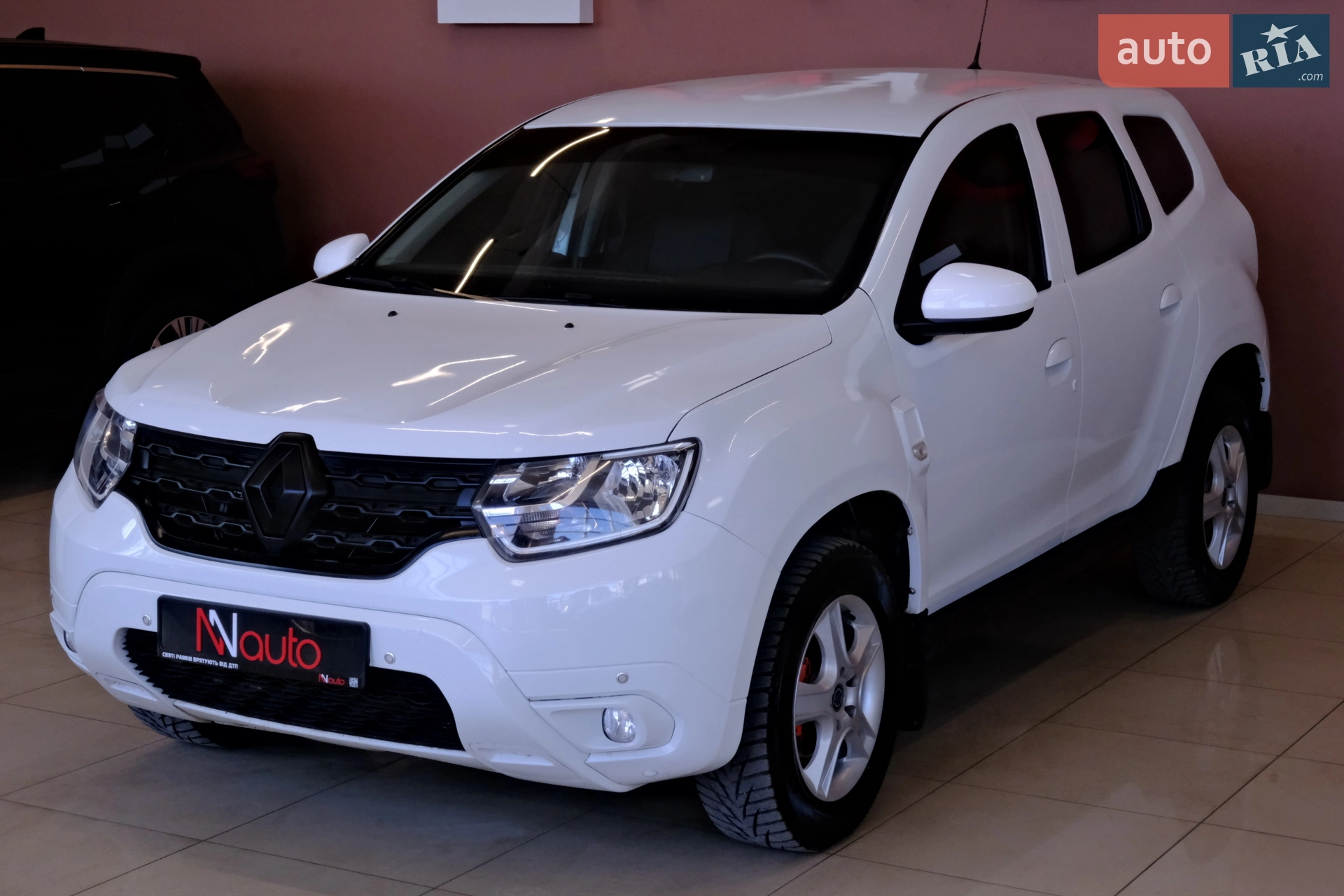 2021 Renault Duster - мініатюра 3