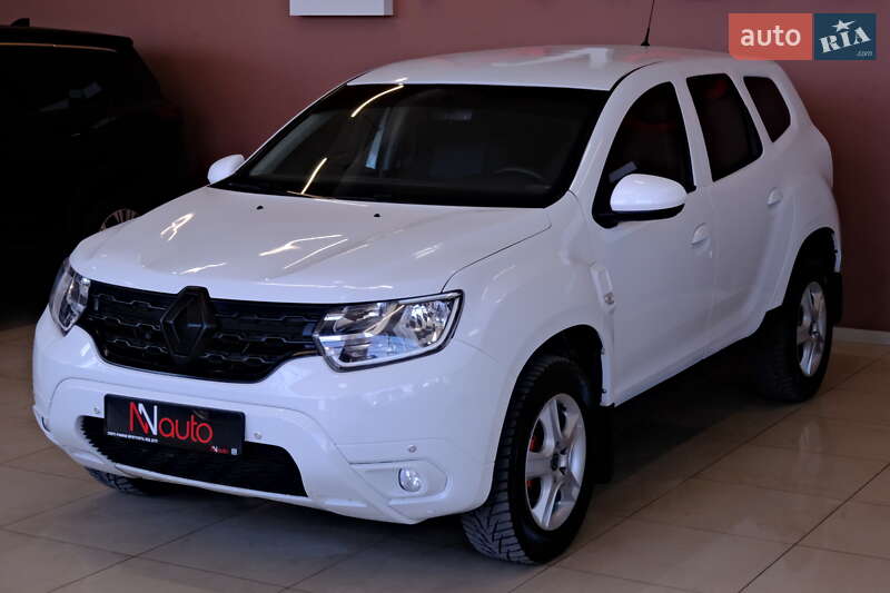 Внедорожник / Кроссовер Renault Duster 2021 в Одессе