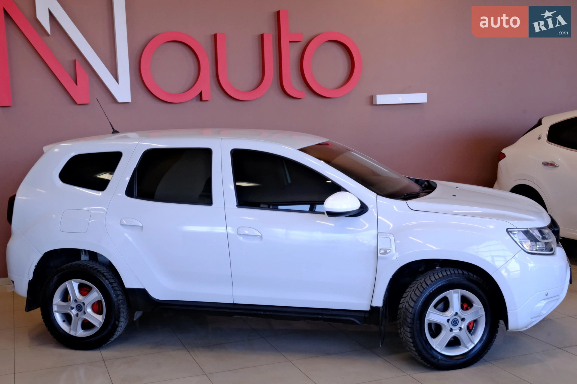 2021 Renault Duster - мініатюра 9