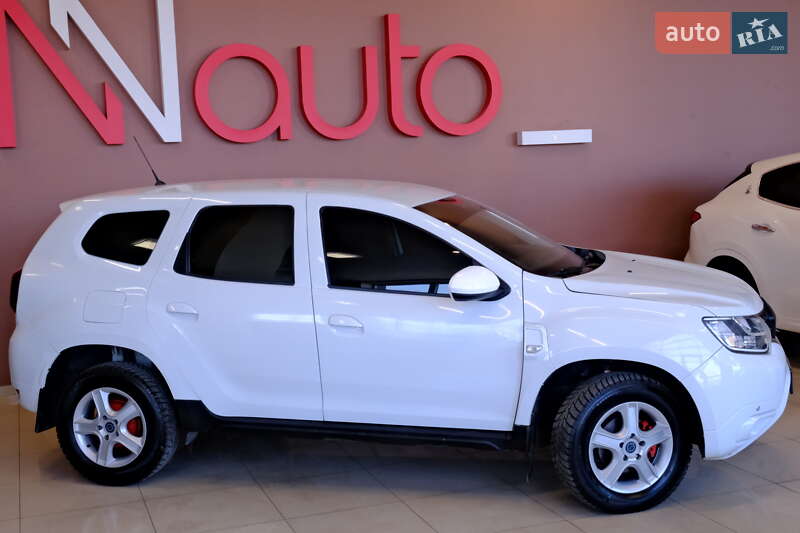 Внедорожник / Кроссовер Renault Duster 2021 в Одессе