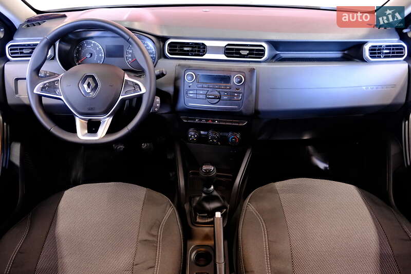 Внедорожник / Кроссовер Renault Duster 2021 в Одессе