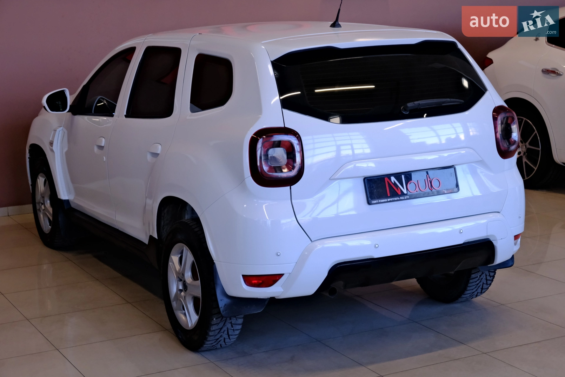 2021 Renault Duster - мініатюра 10