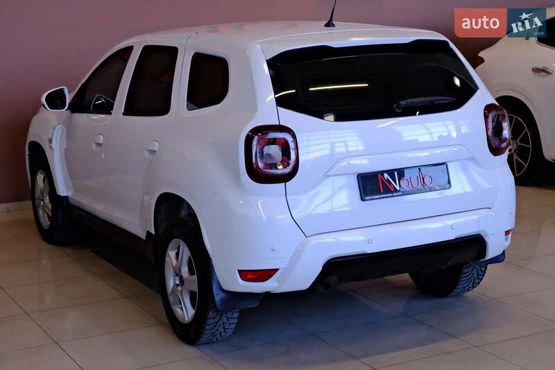 Внедорожник / Кроссовер Renault Duster 2021 в Одессе