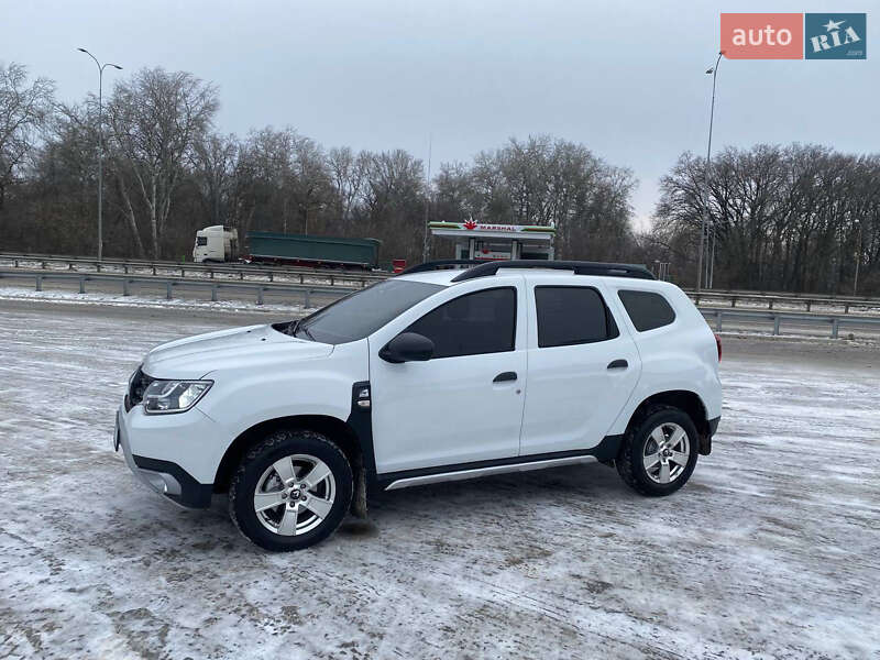 Позашляховик / Кросовер Renault Duster 2018 в Полтаві фото 5 Позашляховик / Кросовер Renault Duster 2018 в Полтаві