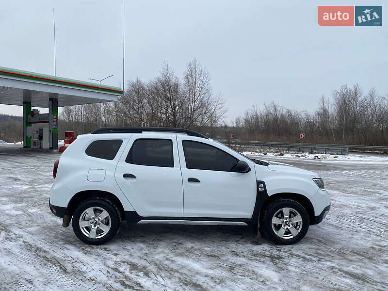 Позашляховик / Кросовер Renault Duster 2018 в Полтаві фото 14 Позашляховик / Кросовер Renault Duster 2018 в Полтаві