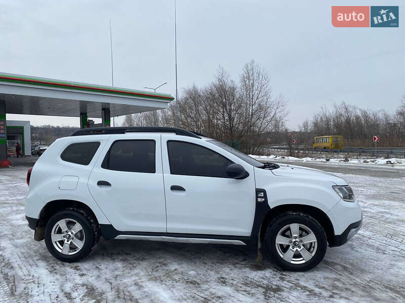 Позашляховик / Кросовер Renault Duster 2018 в Полтаві фото 28 Позашляховик / Кросовер Renault Duster 2018 в Полтаві