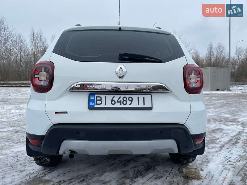 Позашляховик / Кросовер Renault Duster 2018 в Полтаві фото 33 Позашляховик / Кросовер Renault Duster 2018 в Полтаві