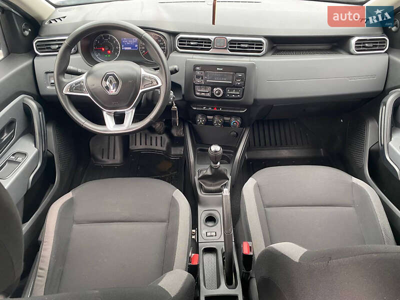 Позашляховик / Кросовер Renault Duster 2018 в Полтаві фото 45 Позашляховик / Кросовер Renault Duster 2018 в Полтаві