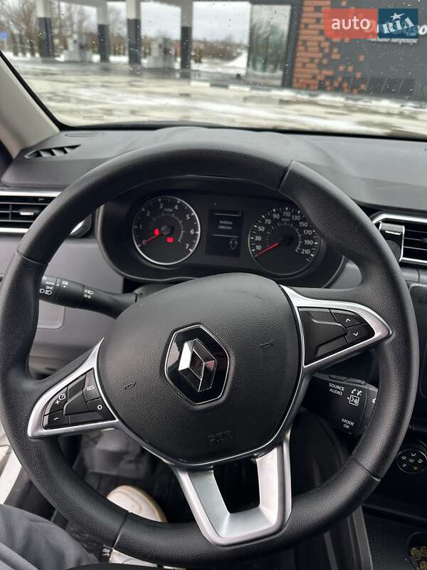 Позашляховик / Кросовер Renault Duster 2021 в Звягелі