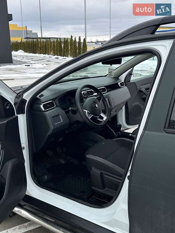 Позашляховик / Кросовер Renault Duster 2021 в Звягелі