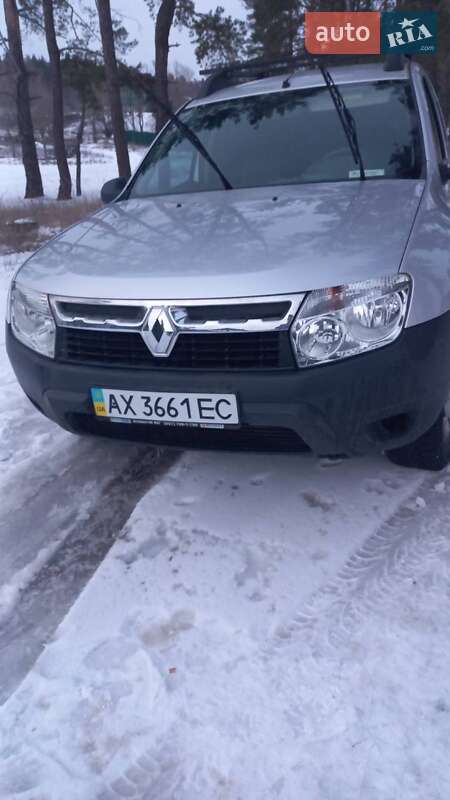 2013 Renault Duster, VIN VF1HSRAW549682828:plate — фото 1 (autoria)