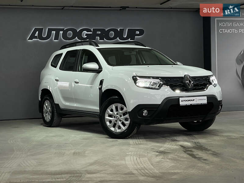 2024 Renault Duster, VIN VF1HJD20272409439:plate — фото 1 (autoria)
