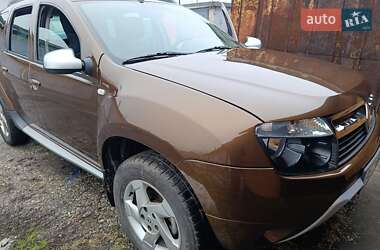 Позашляховик / Кросовер Renault Duster 2012 в Павлограді