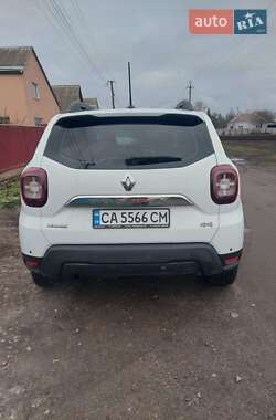 Позашляховик / Кросовер Renault Duster 2024 в Черкасах