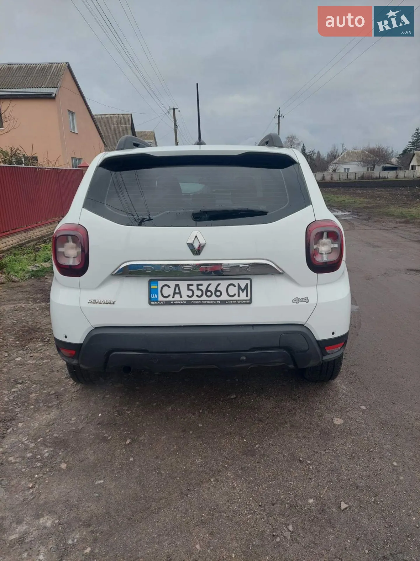 2024 Renault Duster - мініатюра 9