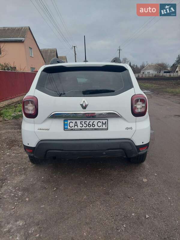 Позашляховик / Кросовер Renault Duster 2024 в Черкасах
