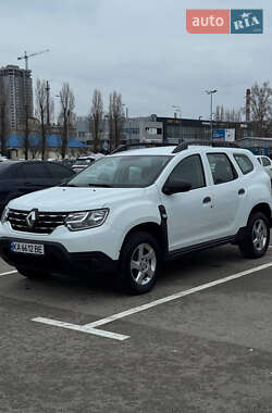 Позашляховик / Кросовер Renault Duster 2021 в Києві
