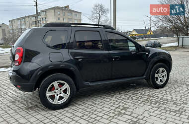 Внедорожник / Кроссовер Renault Duster 2012 в Каменец-Подольском