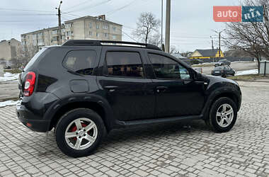 Внедорожник / Кроссовер Renault Duster 2012 в Каменец-Подольском