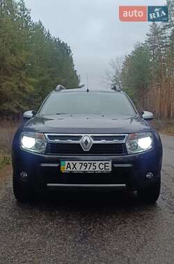 Внедорожник / Кроссовер Renault Duster 2012 в Балаклее