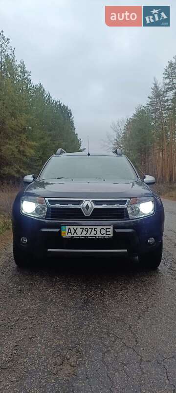 Renault Duster 2012