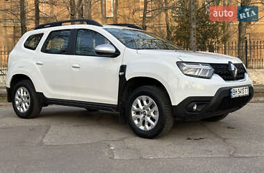 Внедорожник / Кроссовер Renault Duster 2024 в Николаеве