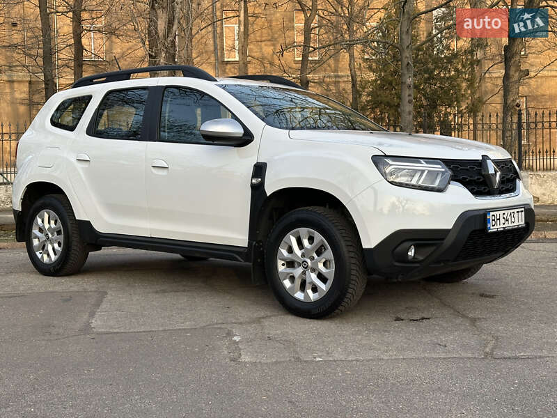 Внедорожник / Кроссовер Renault Duster 2024 в Николаеве