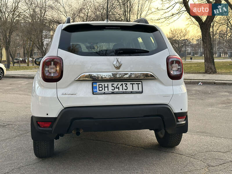 Внедорожник / Кроссовер Renault Duster 2024 в Николаеве