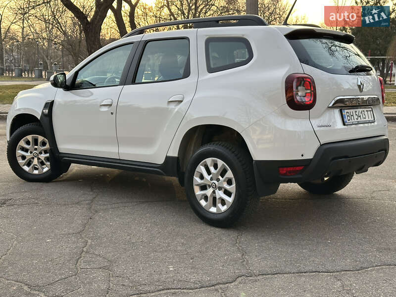 Внедорожник / Кроссовер Renault Duster 2024 в Николаеве