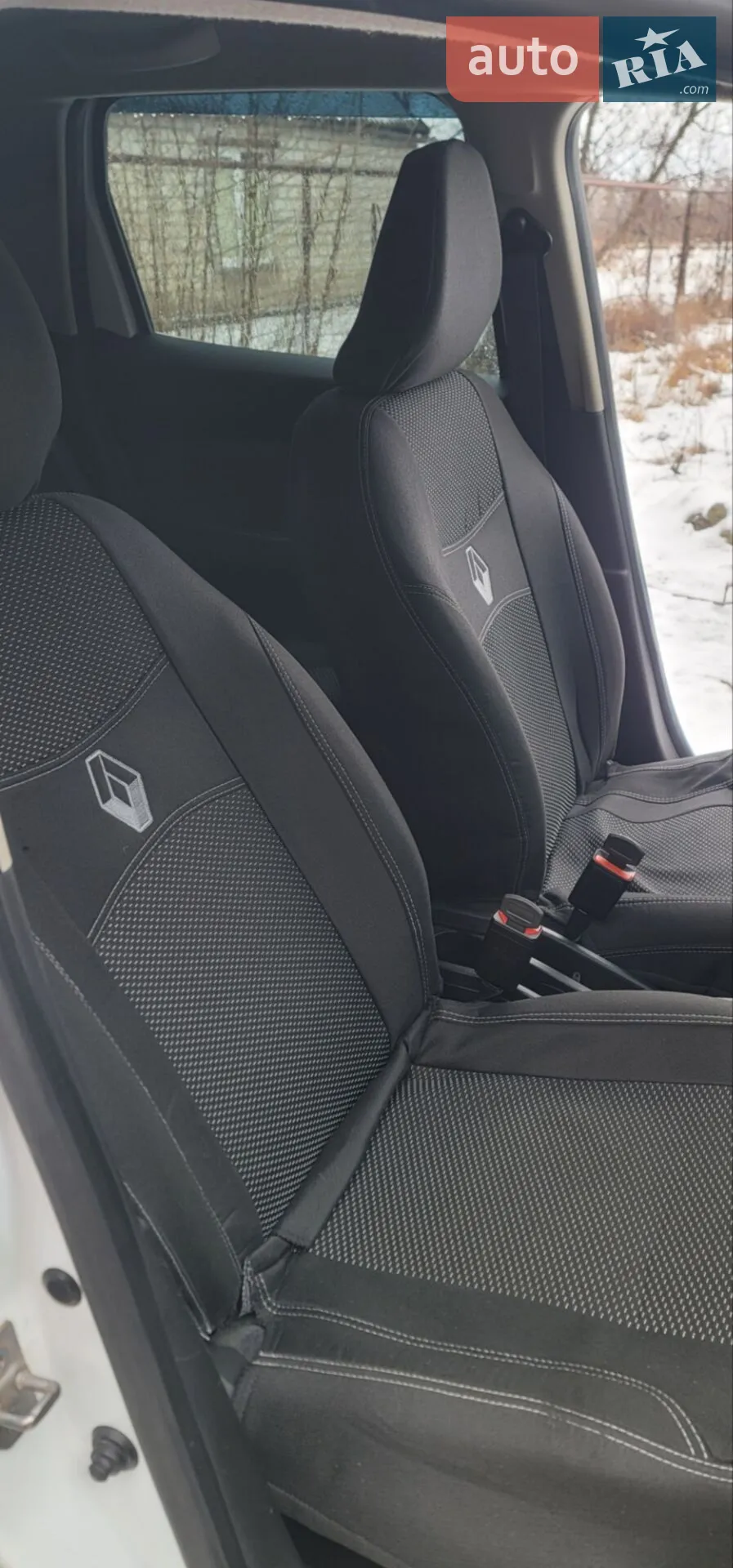 2021 Renault Duster - мініатюра 7