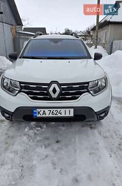 Позашляховик / Кросовер Renault Duster 2018 в Конотопі
