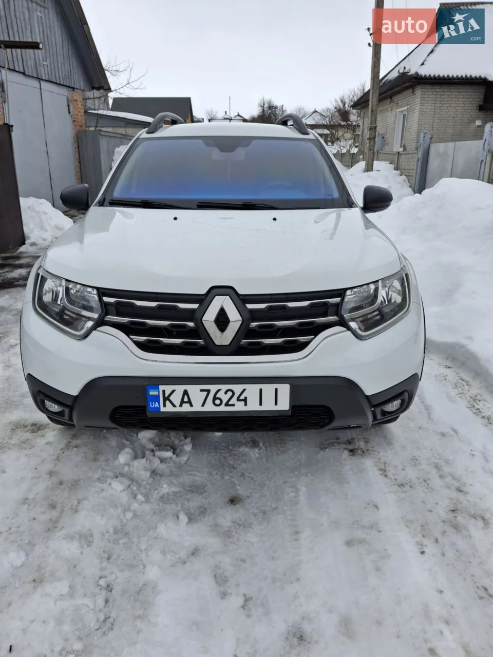2017 Renault Duster - мініатюра 16