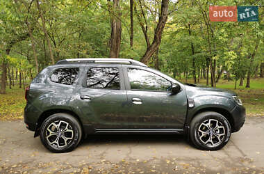 Внедорожник / Кроссовер Renault Duster 2020 в Киеве