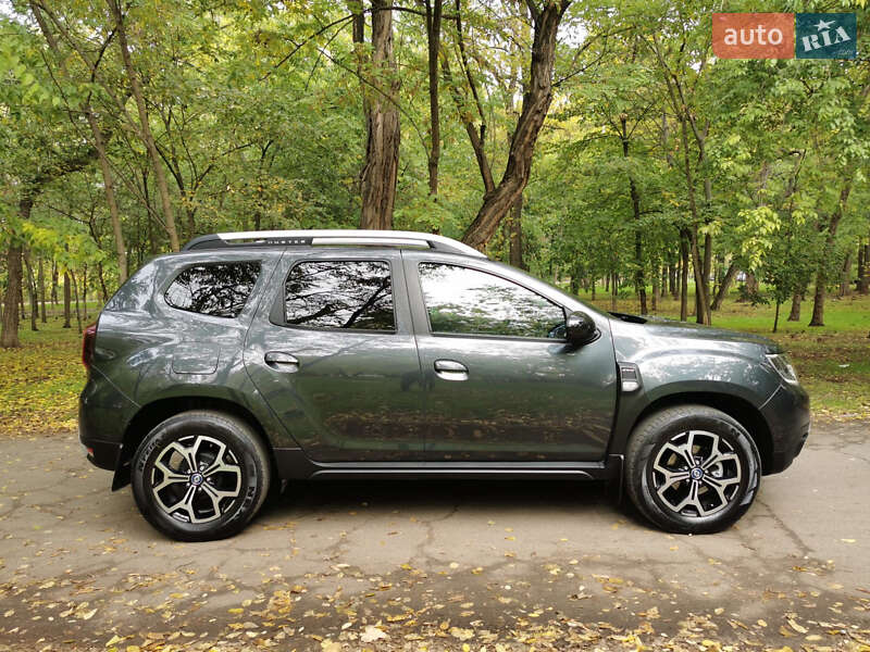 Внедорожник / Кроссовер Renault Duster 2020 в Киеве